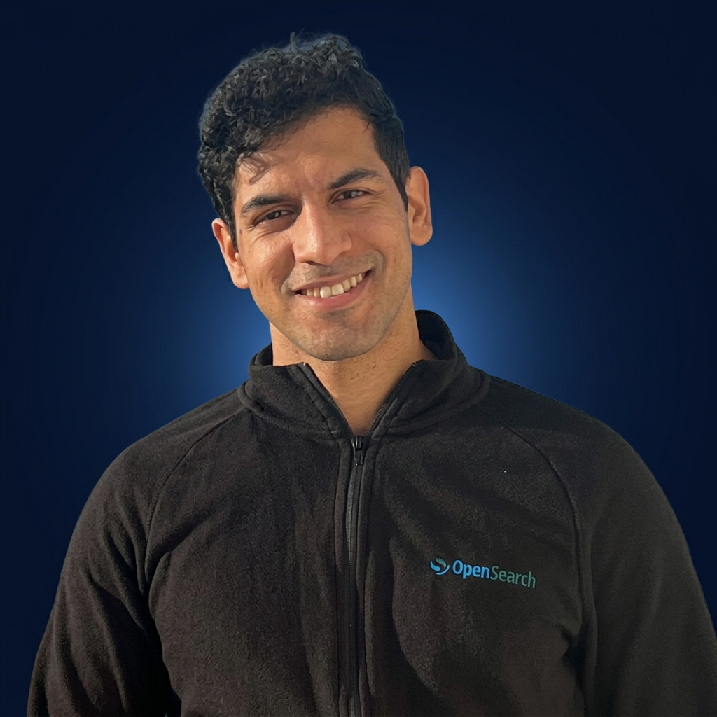 Representative portrait of Apoorv Sharma at Amazon