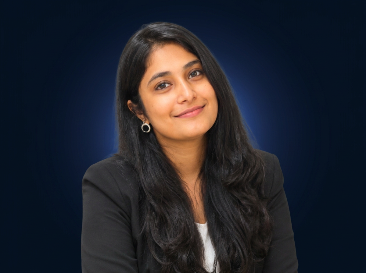 Representative portrait of Aswani KP at KPMG