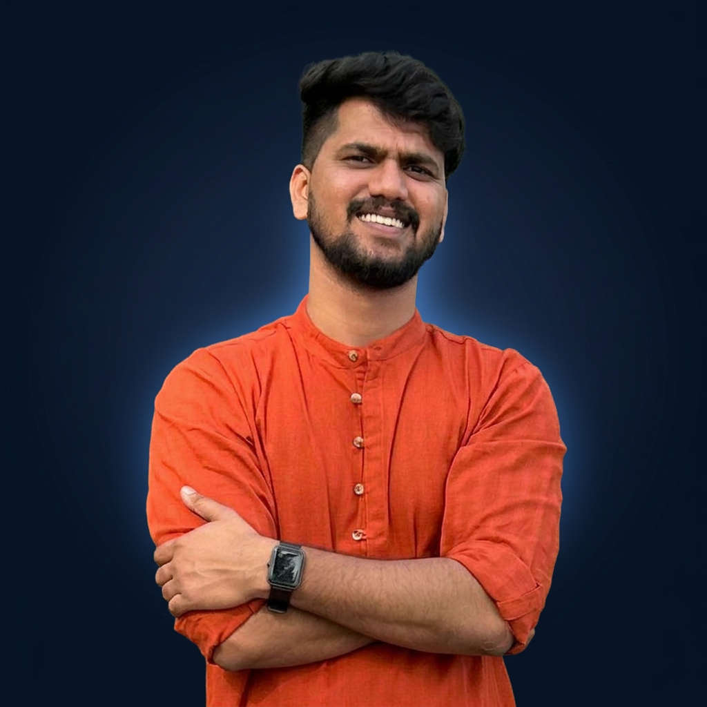 Representative portrait of Nagaraj Kharvi at Amazon