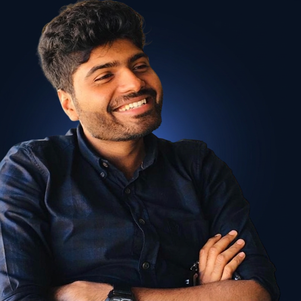 Representative portrait of Nigil Babu at Intel