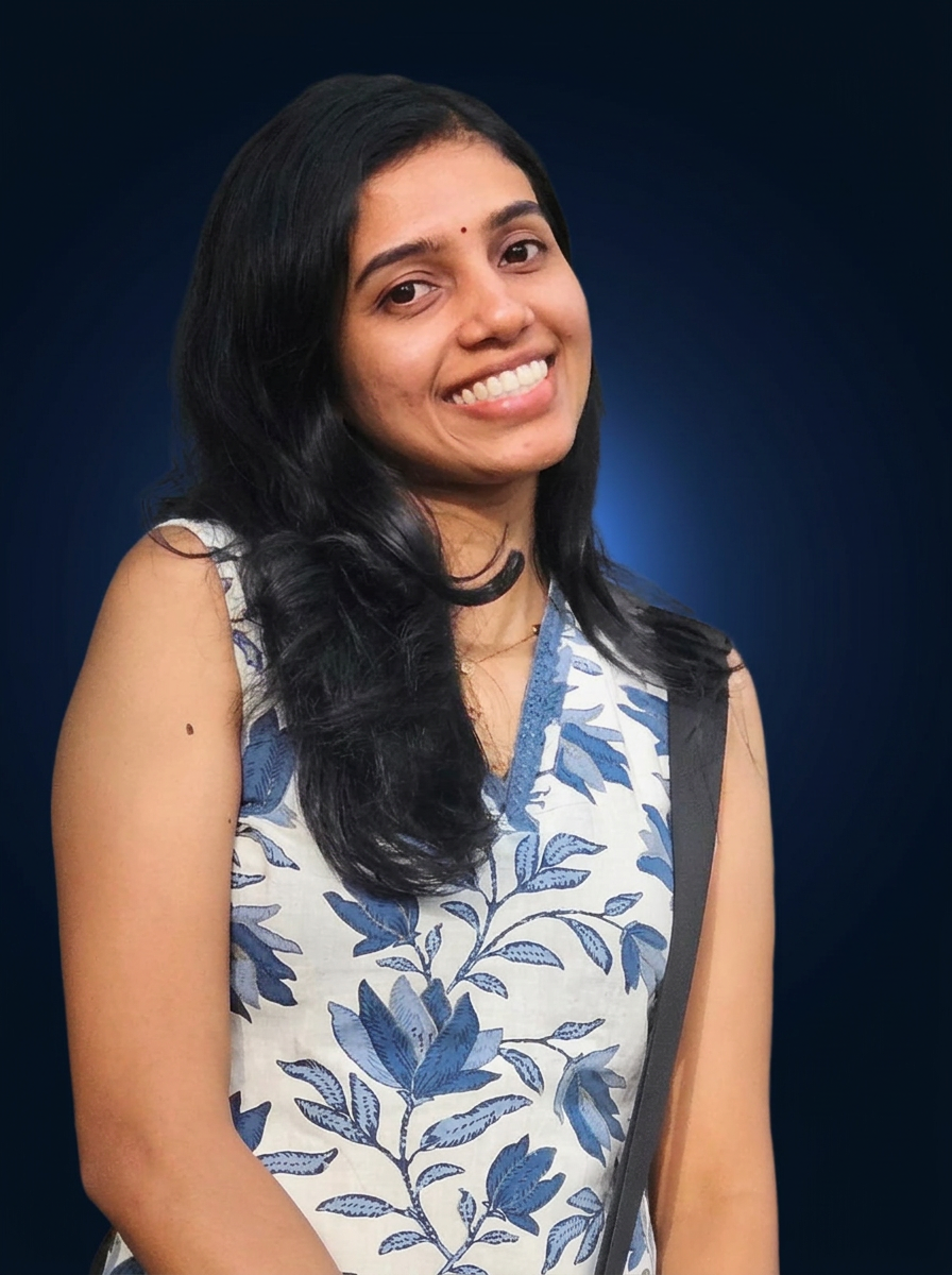 Representative portrait of Sneha Suresh at IISER